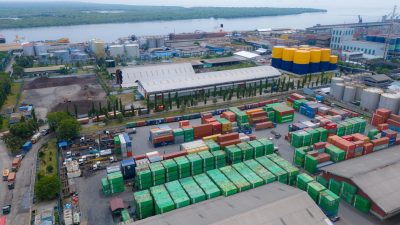 PT Pelindo Sinergi Lokaseva Pastikan Layanan Tetap Optimal Selama Periode Libur Lebaran 2026