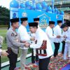 Polri Imbau Masyarakat Waspadai Lonjakan Arus Balik dan Manfaatkan WFA Pasca Idul Fitri 1447 H
