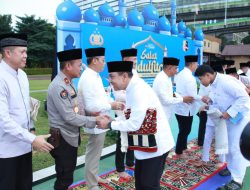Polri Imbau Masyarakat Waspadai Lonjakan Arus Balik dan Manfaatkan WFA Pasca Idul Fitri 1447 H