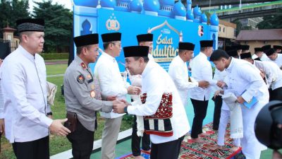 Polri Imbau Masyarakat Waspadai Lonjakan Arus Balik dan Manfaatkan WFA Pasca Idul Fitri 1447 H