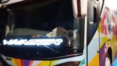 Pulang Basamo 2026 Tahap 2, DPW IKM DKI Jakarta Berangkatkan 5 Bus Menuju Sumatera Barat