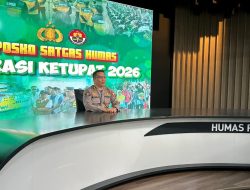Polri: Puncak Arus Balik Diprediksi 24 dan 28–29 Maret 2026
