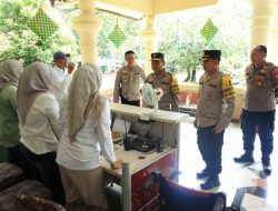 Tinjau Kawasan Wisata Ragunan, Polri Pastikan Keselamatan dan Kenyaman Masyarakat Saat Libur Lebaran