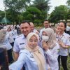 Silaturahmi Usai Lebaran, Wali Kota Jakarta Utara Ajak ASN Kembali Bekerja dengan Semangat dan Keberkahan