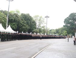 Polri Kerahkan 1.300 Personel Gabungan Amankan Pertandingan Internasional FIFA Series 2026 di GBK