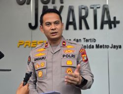 Dua WN Liberia Ditangkap Terkait Penipuan Modus Black Dollar di Jakbar