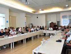 Pelindo Perkuat Koordinasi Pengaturan Lalu Lintas Pasca Idulfitri di Pelabuhan Tanjung Priok