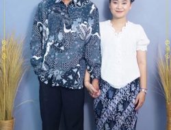 Putra Aktor Laga Hasan Bugis, Rizky Dragon Resmi Mempersunting Saniah; Deretan Tokoh Film Nasional Turut Mengundang