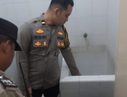 Gerak Cepat Polisi Tangani Penemuan Mayat di Johar Baru