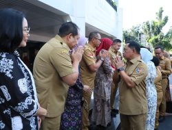 Usai Lebaran 1447 Hijriah, Mendagri Minta ASN Kemendagri dan BNPP Tingkatkan Kinerja