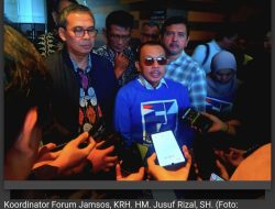 Kasus Dirkeu BPJS TK Rp205,14 M Jadi Ujian Berat DJSN, Presiden Prabowo Dinanti Sikapnya