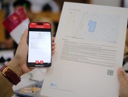 Takut Dokumen Hilang Saat Bencana? Sertipikat Elektronik Jadi Solusi Aman di Era Digital