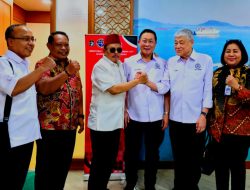 Konflik APBMI dan Koperasi TKBM Pelabuhan Berakhir Damai Usai Dimediasi Dirjen Hubla