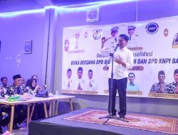 Dorong Kemajuan Daerah, Wagub Dimyati Minta Pemuda Banten Jadi Pengawal Pembangunan