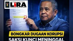 Kasus Pembunuhan Aktivis Ermanto Usman, LSM LIRA Minta Polisi Periksa Dirut Pelindo dan JICT