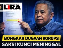 Kasus Pembunuhan Aktivis Ermanto Usman, LSM LIRA Minta Polisi Periksa Dirut Pelindo dan JICT