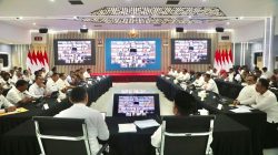 Gelar Rapim ATR/BPN, Menteri Nusron Wahid Tekankan Sinkronisasi Data untuk Penetapan Lahan Sawah Dilindungi