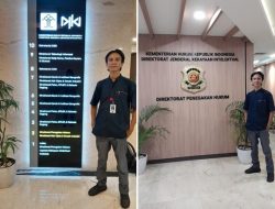 Kasus Pelanggaran Hak Cipta Logo RSUD Labuan Berbuntut Panjang, Dinkes Banten Dilaporkan ke DJKI Kemenkum RI