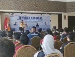 PERMIKOMNAS Wilayah IV Banten Gelar Seminar Nasional, Dorong Penguatan Keamanan Data di Ruang Siber