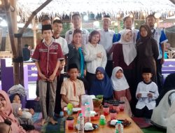 Bukti Kepedulian Sosial, DPC MOI Kabupaten Tangerang Gelar Santunan Anak Yatim dan Buka Puasa Bersama