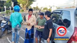 DPW MOI Banten Berbagi Takjil, Bukber dan Santunan Ramadhan 1447 H di Kawasan KP3B