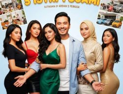 Bawa Premis Unik ‘Beli 1 Dapat 4’, Ardian S Perkasa Ajak Kolaborasi Investor Lewat Film ‘5 Istri 1 Suami’