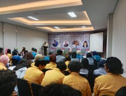 Diskusi Publik Nasional Soroti Integritas Pasar Modal di Tengah Maraknya Influencer Investasi