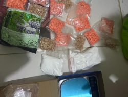 Polisi Bongkar Peredaran Sabu 1 Kg dan 1.694 Ekstasi di Senen, Satu Pelaku Diamankan