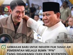 SINEWARA: Gebrakan PFN dan Presiden Prabowo Hadirkan Bioskop Milik Negara Pertama di Indonesia