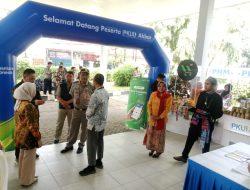PNM Jakarta Gelar GENTARKAN, Dorong Literasi Keuangan Digital bagi 250 UMKM di Ciracas