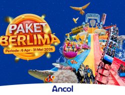 Hiburan Seru di Ancol dengan Promo Lebih Hemat