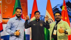 Tangan Dingin Ian Hasta: Cetak Juara Dunia, Wahyudi Pecahkan Rekor Dunia 118 Detik di India