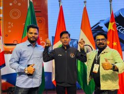 Tangan Dingin Ian Hasta: Cetak Juara Dunia, Wahyudi Pecahkan Rekor Dunia 118 Detik di India
