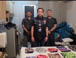 Polda Metro Jaya Gagalkan Peredaran 1.409 Vape Etomidate di Jaktim, 1 Wanita Diamankan