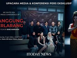 Sasar Festival Cannes, Film Mokumenter “Panggung Terlarang” Siap Gebrak Industri Horor Tanah Air.