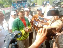 Antisipasi Banjir, Pemkot Jakarta Selatan Gelar Kerja Bakti Skala Besar di Karet Semanggi
