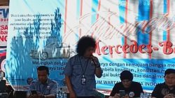 Sinergitas Tanpa Batas Gelar Halal Bihalal FWJI Bogor Raya dan LBH Pisau Dalam Anniversary Mercy W202