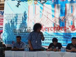 Sinergitas Tanpa Batas Gelar Halal Bihalal FWJI Bogor Raya dan LBH Pisau Dalam Anniversary Mercy W202