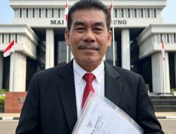Budi melakukan Kasasi ke MA atas putusan PN Maros
