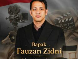 Owner Sinema Alexa Film Productions,ARDIAN S PERKASA Ngucapin SELAMAT DAN teriring DOA Untuk “Fauzan Zidni Atas Terpilih Nya Menjadi Ketua Umum BPI 2026-2030
