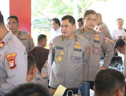 Polres Jakpus Raih Nilai Tertinggi Simulasi Gladi Posko Sitkamtibmas, Ini Kata Kapolres