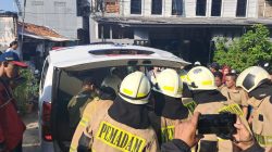 Kebakaran Kos di Kemayoran Tewaskan Satu Orang, Diduga Akibat Kompor Gas
