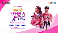 Polda Bali Kerahkan 1.595 Personel Gabungan Amankan Event Internasional Kemala Run 2026
