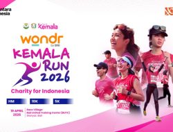Polda Bali Kerahkan 1.595 Personel Gabungan Amankan Event Internasional Kemala Run 2026