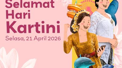 Peringatan Hari Kartini : Penguatan Peran Perempuan di Industri Wisata