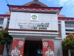 Kepala Pasar Karamasa Gowa Tak Tahu Alasan Dipecat