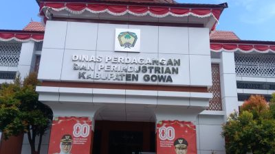 Kepala Pasar Karamasa Gowa Tak Tahu Alasan Dipecat