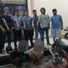 Jambret HP WNA di Sawah Besar Ditangkap, 3 Pelaku Termasuk Penadah Dibekuk Polisi