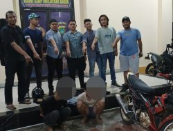 Jambret HP WNA di Sawah Besar Ditangkap, 3 Pelaku Termasuk Penadah Dibekuk Polisi