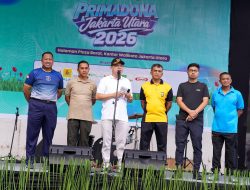 Primadona Jakut 2026 Jadi Panggung Kreativitas dan Kebersamaan